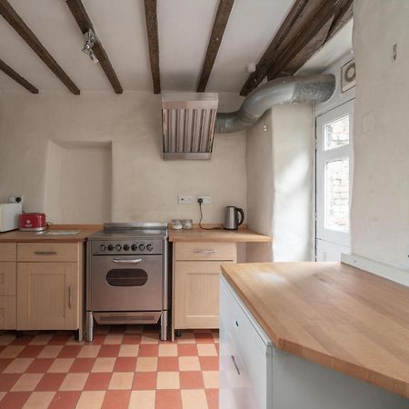 Bank House | Peak District Villa Longnor  ภายนอก รูปภาพ
