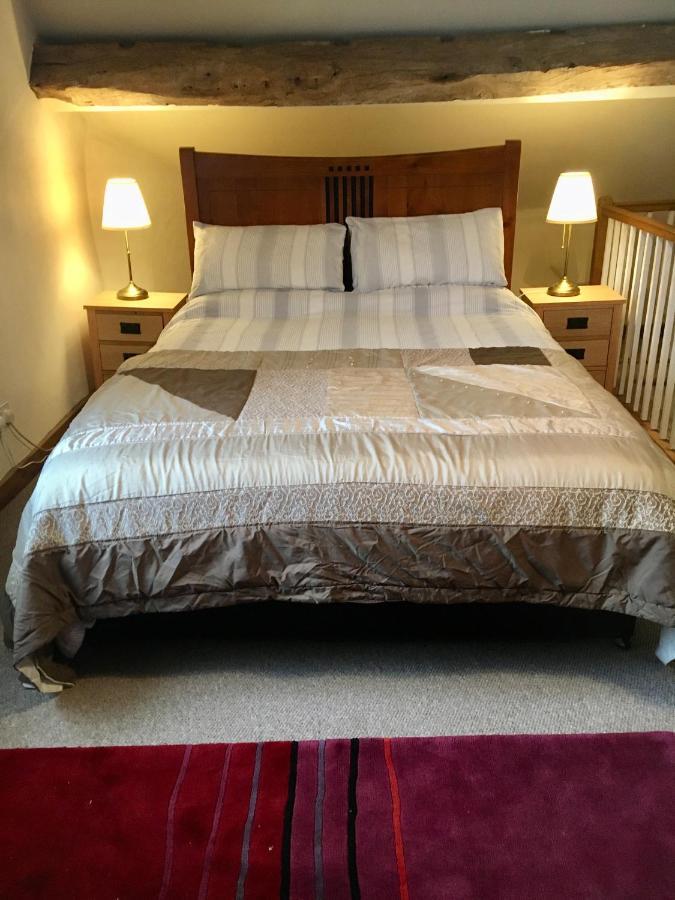 Bank House | Peak District Villa Longnor  ภายนอก รูปภาพ