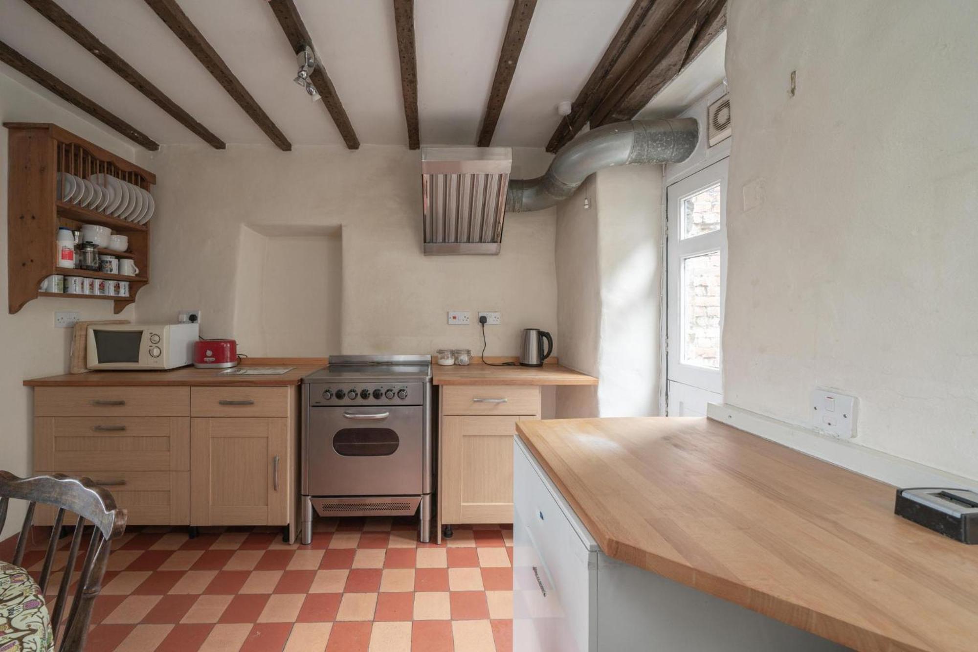 Bank House | Peak District Villa Longnor  ภายนอก รูปภาพ
