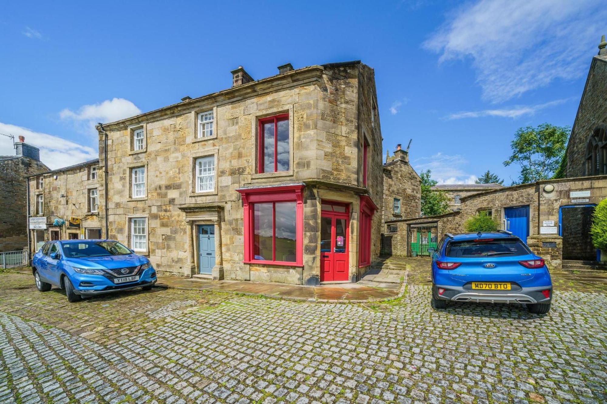 Bank House | Peak District Villa Longnor  ภายนอก รูปภาพ