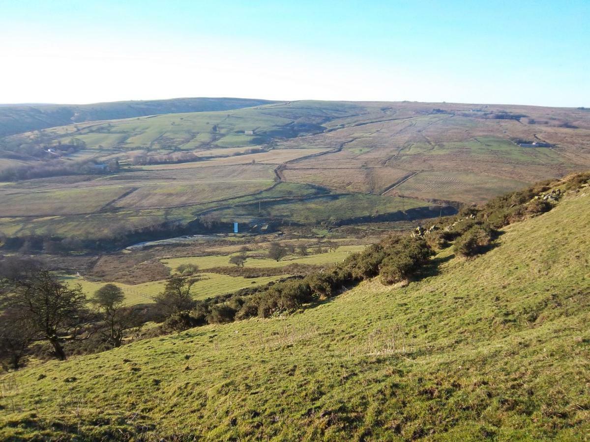Bank House | Peak District Villa Longnor  ภายนอก รูปภาพ