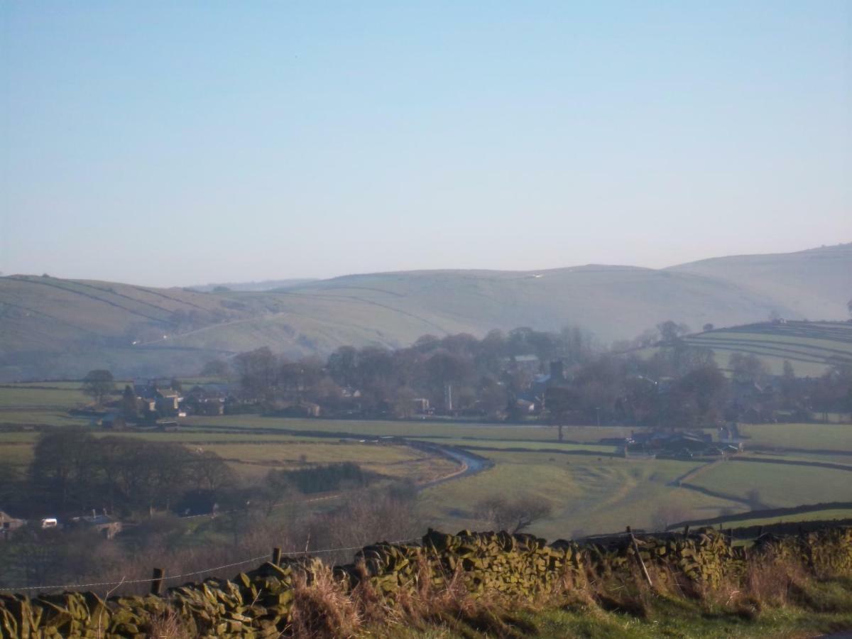 Bank House | Peak District Villa Longnor  ภายนอก รูปภาพ