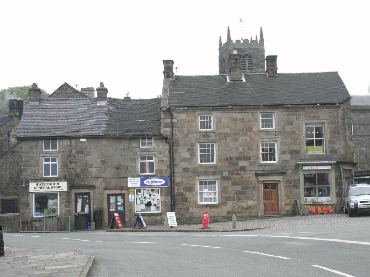 Bank House | Peak District Villa Longnor  ภายนอก รูปภาพ